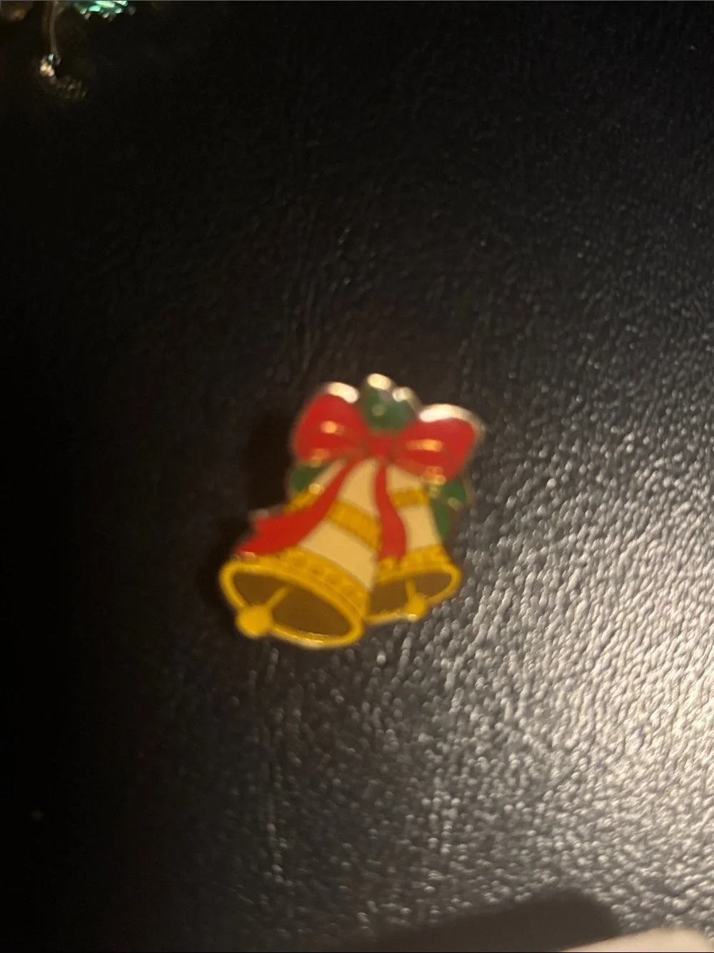 Vintage Holiday Pin set